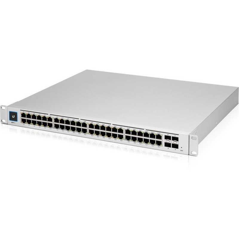48PORT GIGABIT SWITCH WITH 802.3BT POE