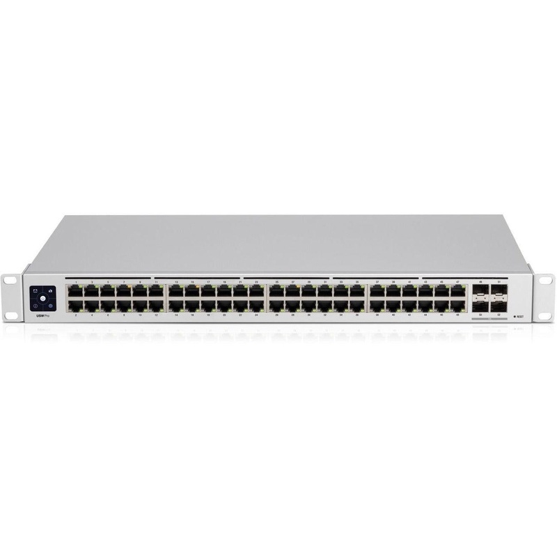 48PORT L3 GIGABIT SWTICH WITH SFP+