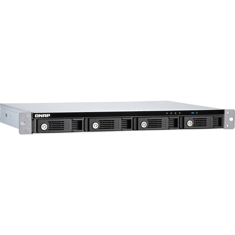 4BAY EXPANSION ENCLOSURE RAID RACKMOUNT