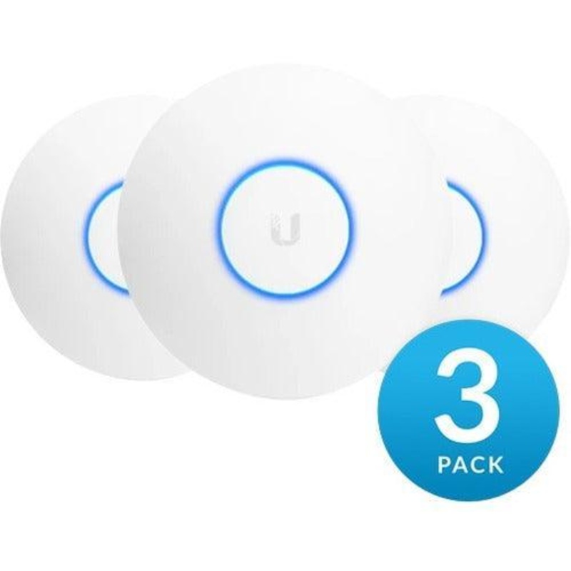 4X4 MU-MIMO 802.11AC WAVE 2 AP (3 PACK)