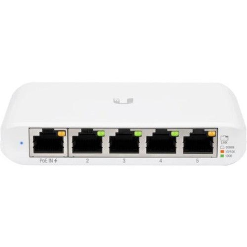 COMPACT 5PORT GIGABIT DESKTOP SWITCH