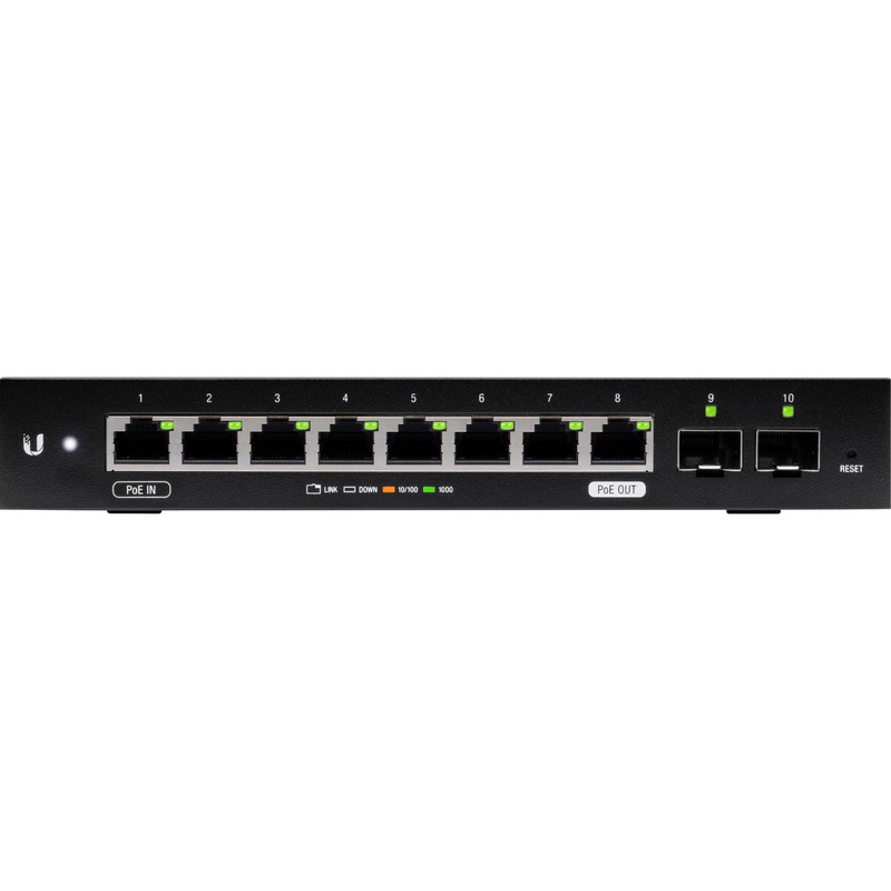 EDGESWITCH 10X