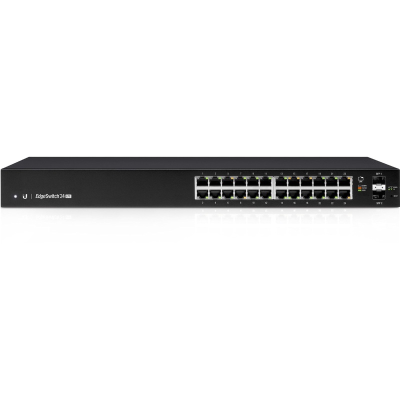 EDGESWITCH 24-PORT LITE NON-POE