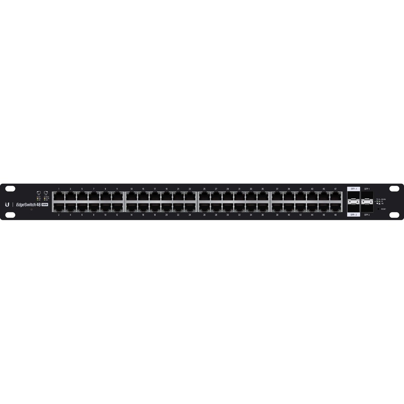 EDGESWITCH 48-PORT GIGABIT POE+ 500W
