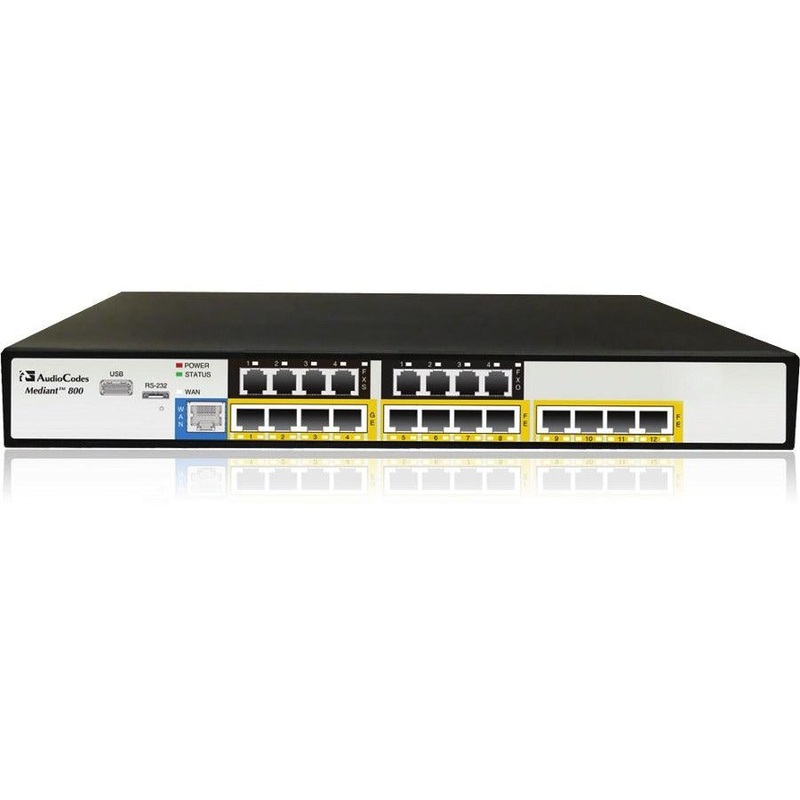 MEDIANT 800B (E-SBC) – 20 SESSIONS.