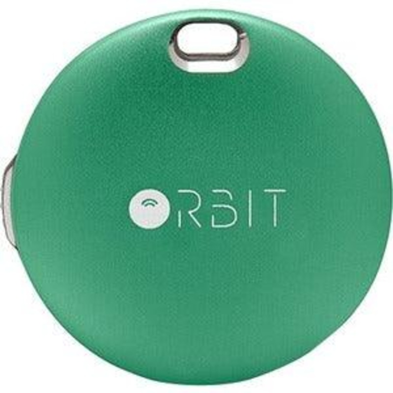 ORBIT KEY EMERALD GREEN