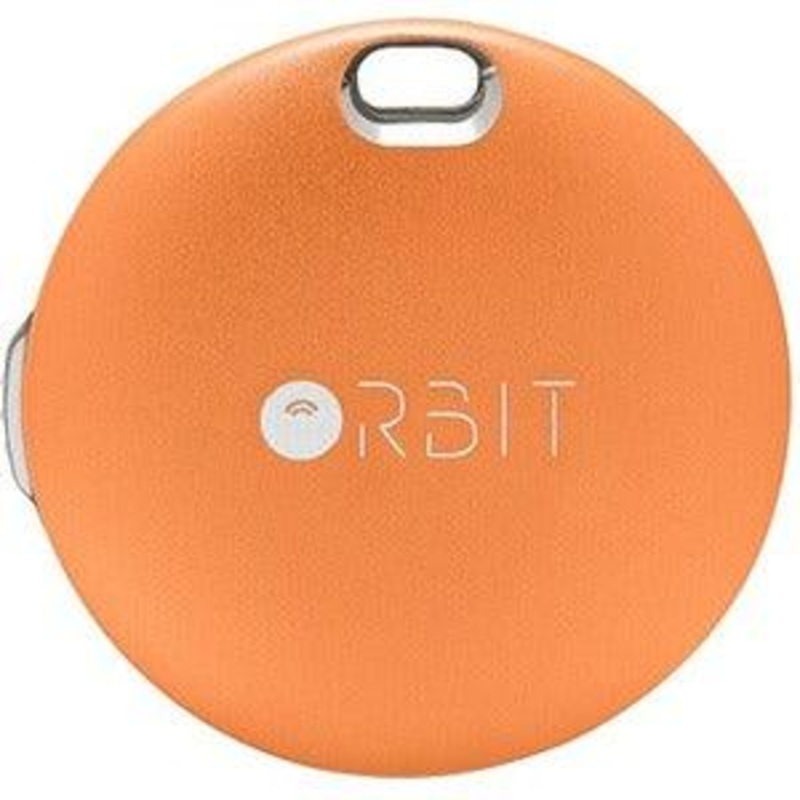 ORBIT KEY SUNSET ORANGE