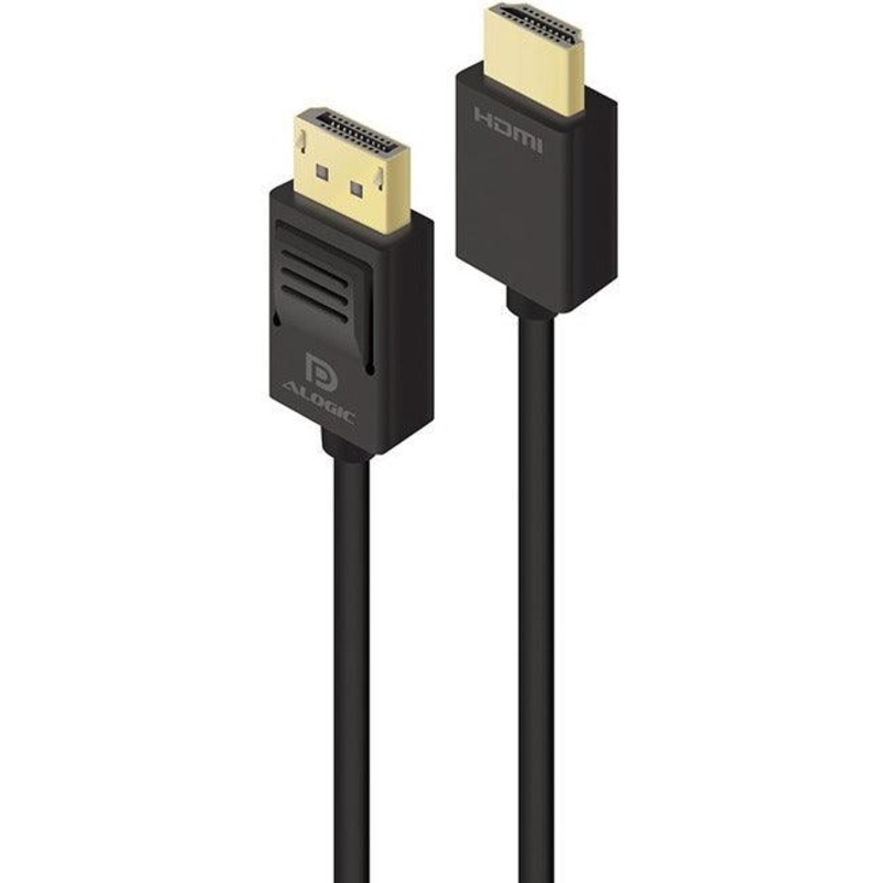 SMARTCONNECT 2M DP TO HDMI CABLE 4K MTOM