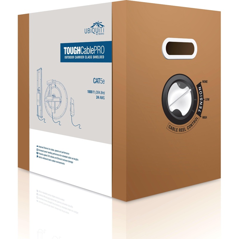 TOUGH CABLE LEVEL 1 1000 BOX