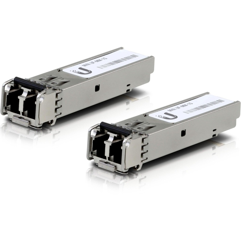 U FIBER MULTI-MODE MODULE 1G 2-PACK