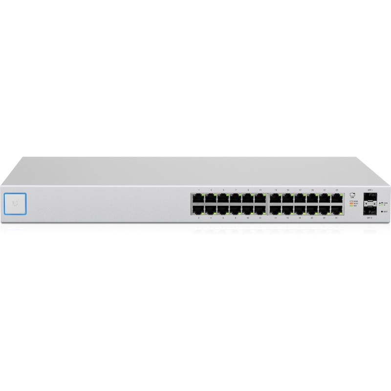 UNIFI SWITCH 24-PORT NON-POE
