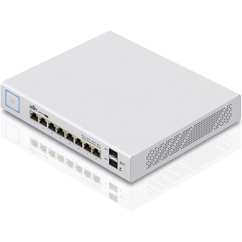 UNIFI SWITCH 8-PORT 150W
