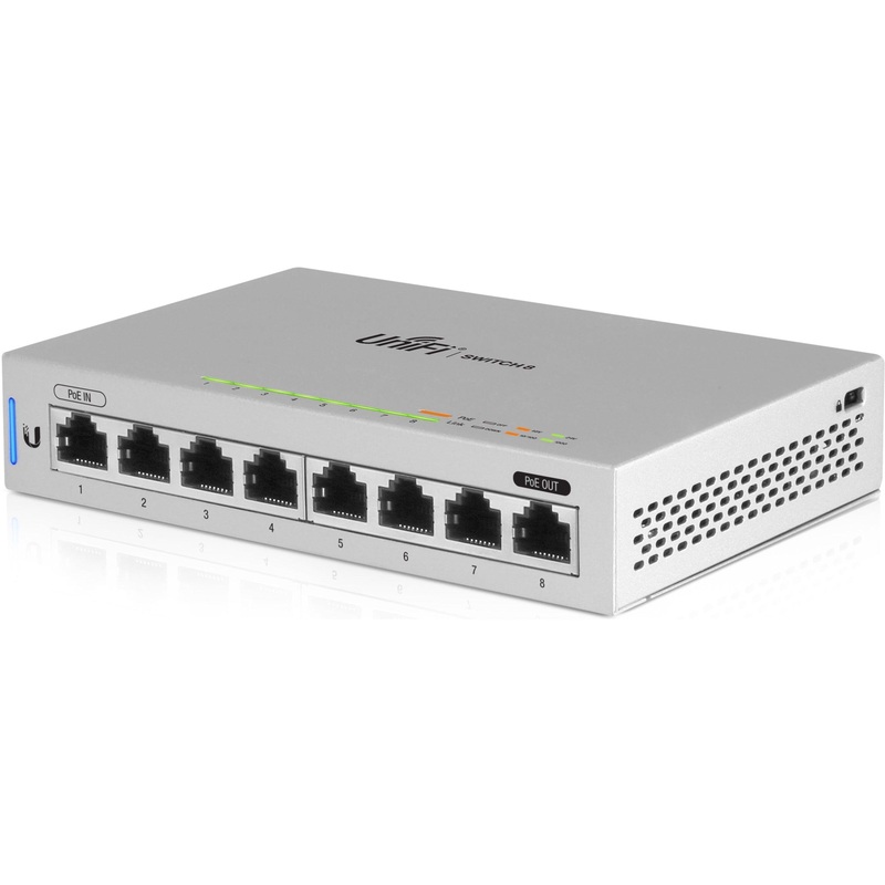 UNIFI SWITCH 8-PORT