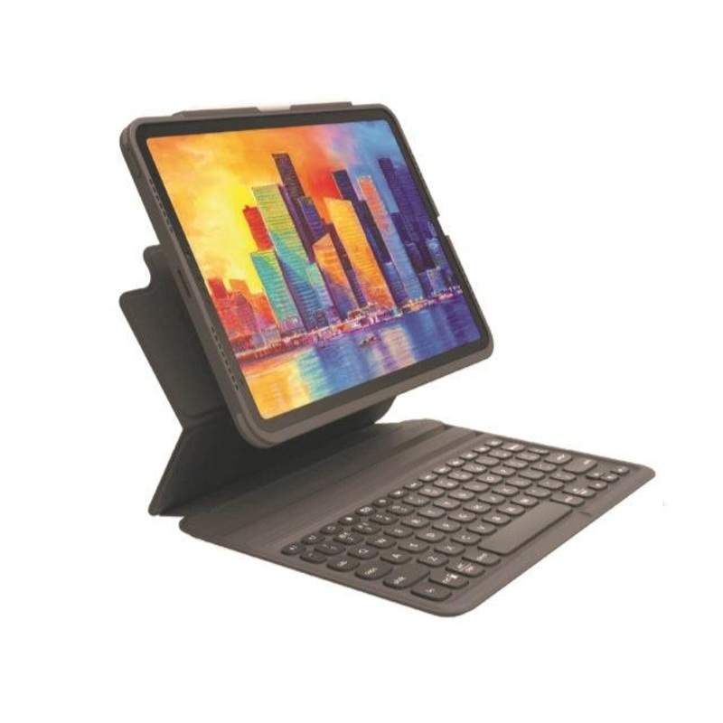ZAGG-Keyboard Pro Keys-Apple-iPad 10.9-Black/Gray-UK