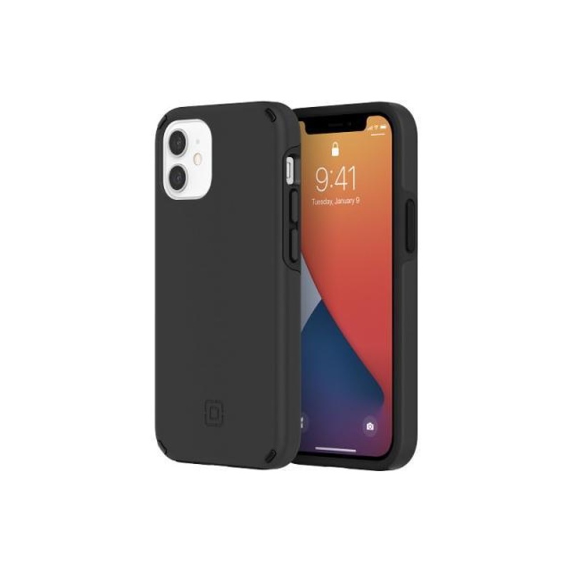 Incipio Duo Case – iPhone 12 mini – Black