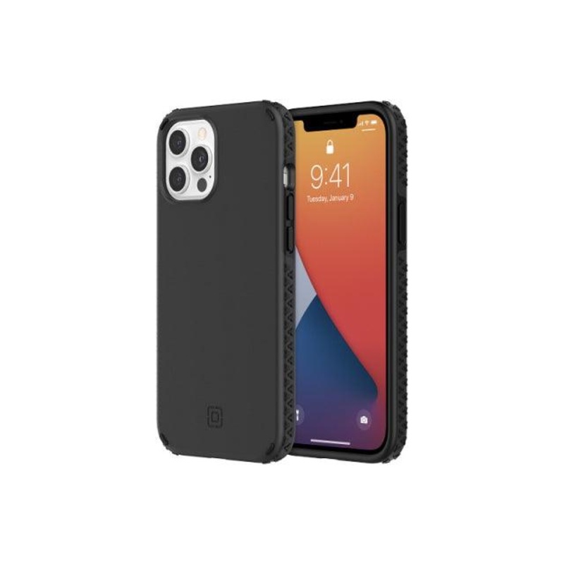 Incipio Grip Case for iPhone 12 Pro Max – Black