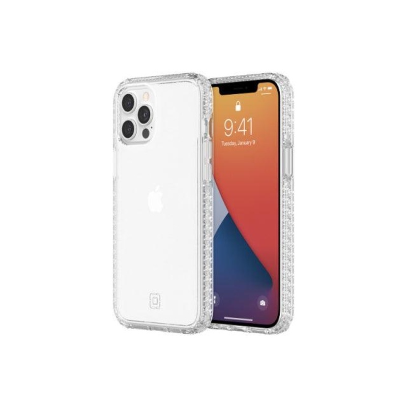 Incipio Grip Case for iPhone 12 Pro Max – Clear
