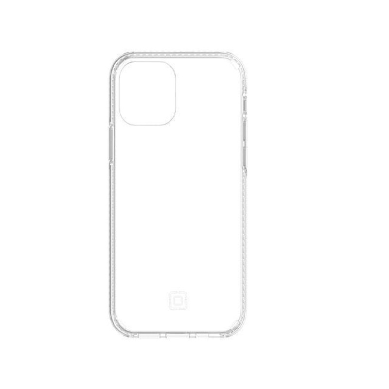 Incipio Two-Piece Case – iPhone 12/12 Pro – Clear/Clear