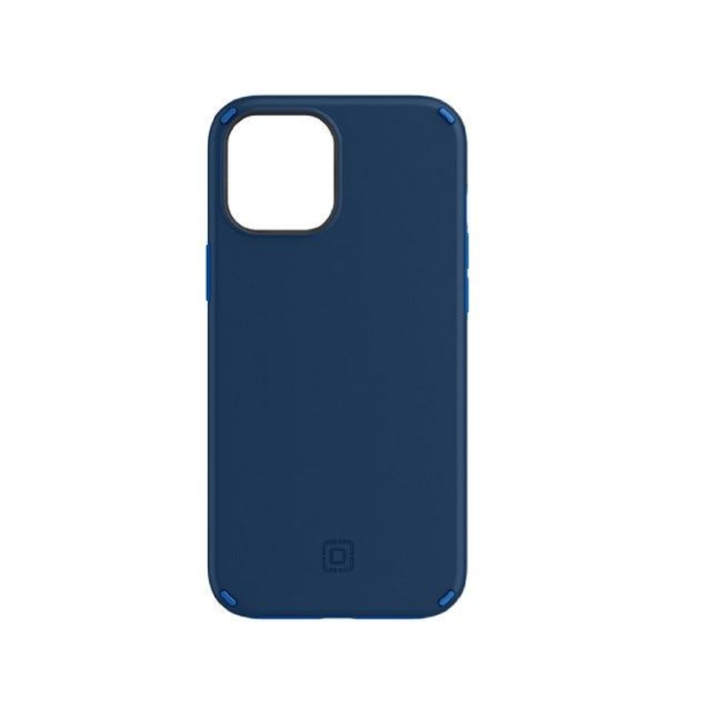 Incipio Two-Piece Case – iPhone 12 Pro Max – Dark Blue/Blue