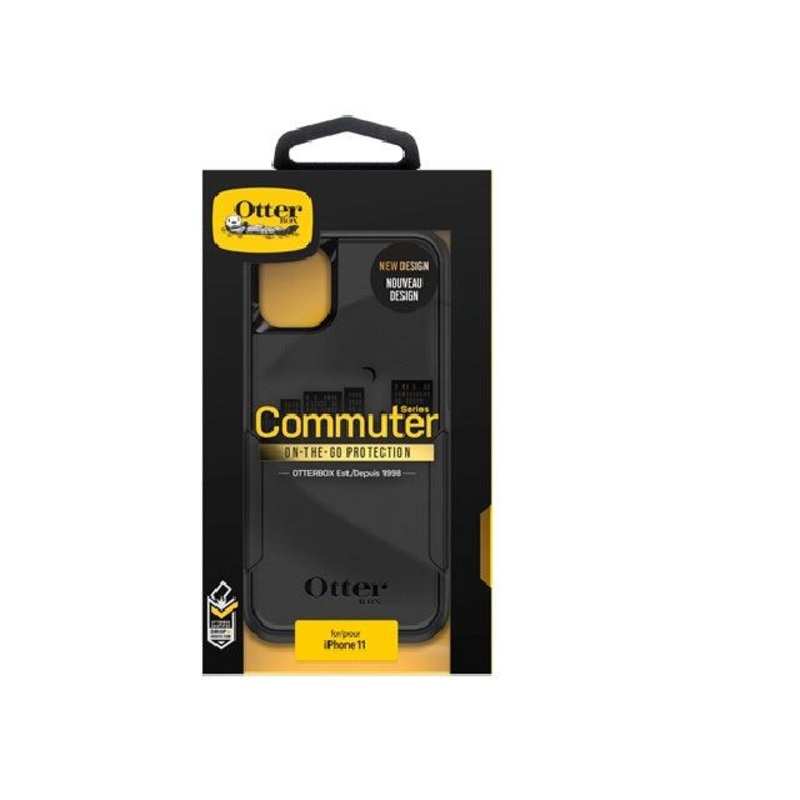 OtterBox Commuter iPhone 11 – Black