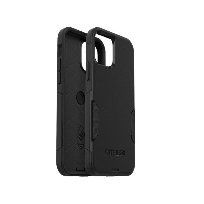 OtterBox Commuter – iPhone 12 Pro Max – Black