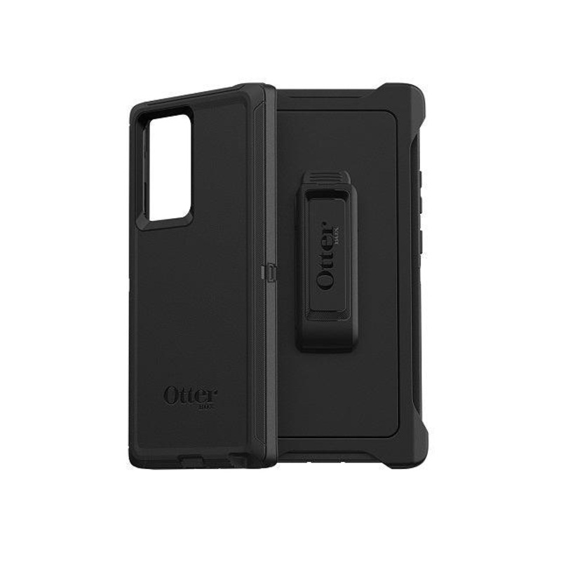 OtterBox Defender for Galaxy Note 20 Ultra – Black