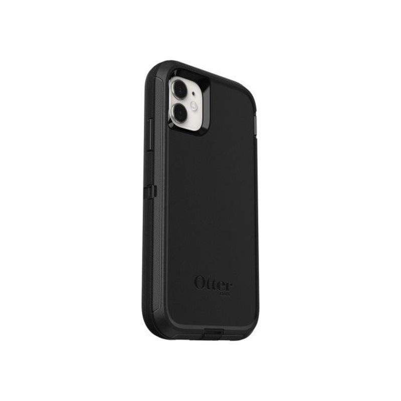 OtterBox Defender for iPhone 11 – Black