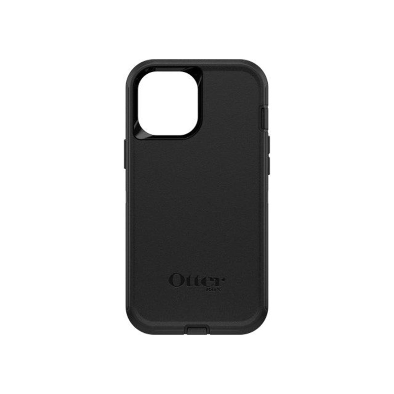 OtterBox Defender for iPhone 12 Pro Max – Black
