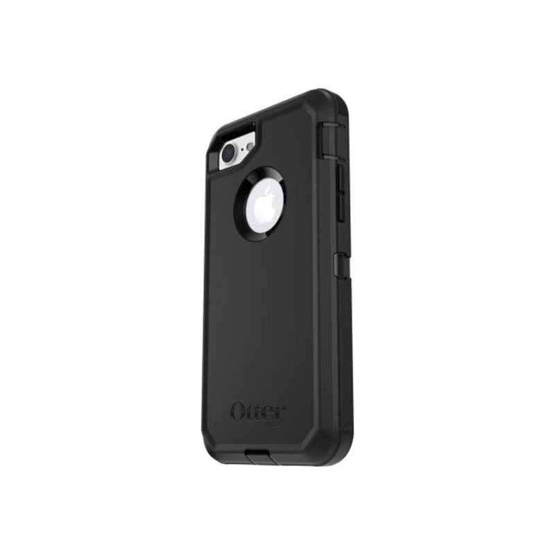 Otterbox Defender for iPhone 7/8/SE – Black