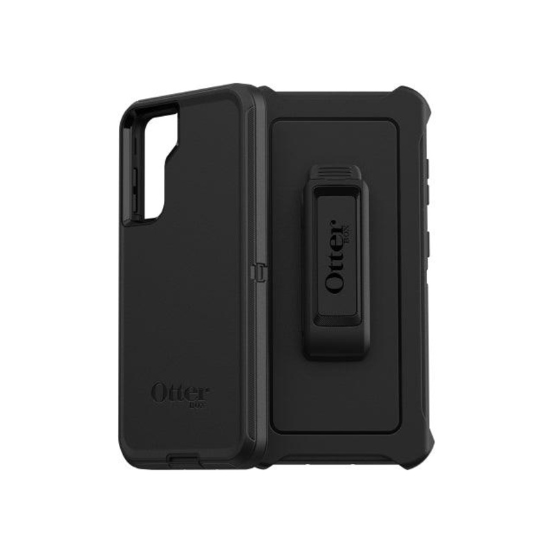 OtterBox Defender for Samsung GS21 – Black