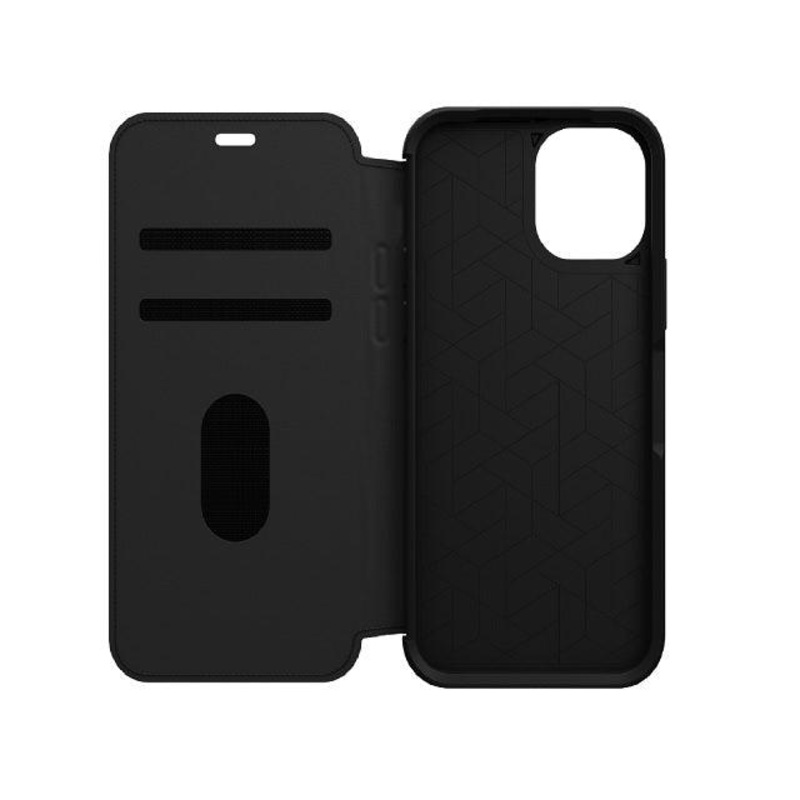 OtterBox Strada Folio – iPhone 12 Pro Max – Black