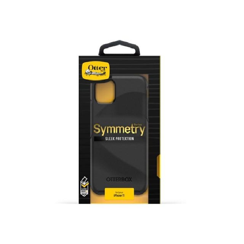 OtterBox Symmetry for iPhone 11 – Black