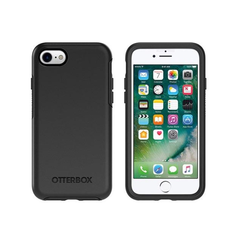 Otterbox Symmetry iPhone 7/8/SE – Blk