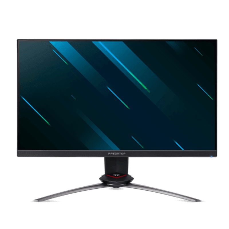 ACER PREDATOR 24.5″ 1920X1080 FHD 2MS 165HZ IPS  GSYNC 2XHDMI 1DP AUDIOOUT 4XUSB3.0 SWIVEL HGT-ADJ SPKRS GAMING MONITOR 3YRS WTY