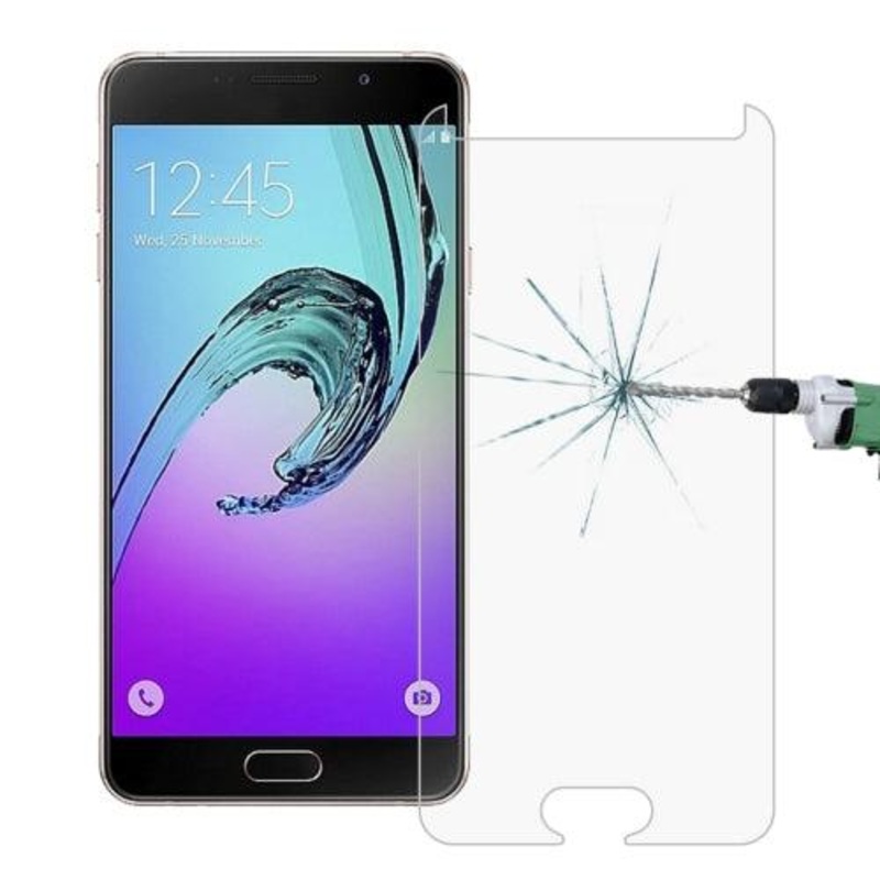 GALAXY A3 2017 TEMPERED GLASS SCREEN PROTECTOR