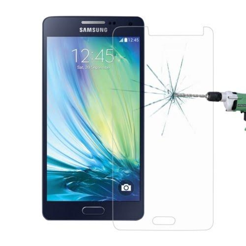 Galaxy A5 tempered Glass