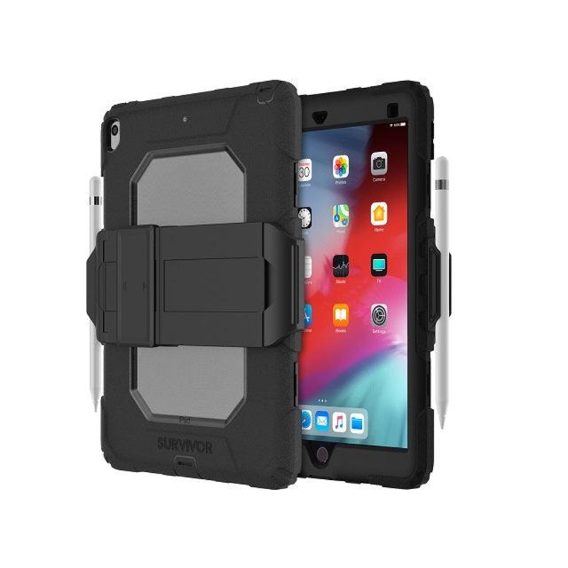 Griffin Survivor All-Terrain for iPad (10.2) – Black