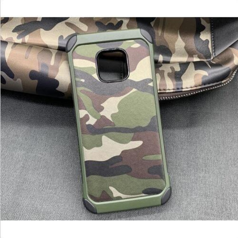 Huawei Mate 20 Pro impact proof heavy duty camouflage case