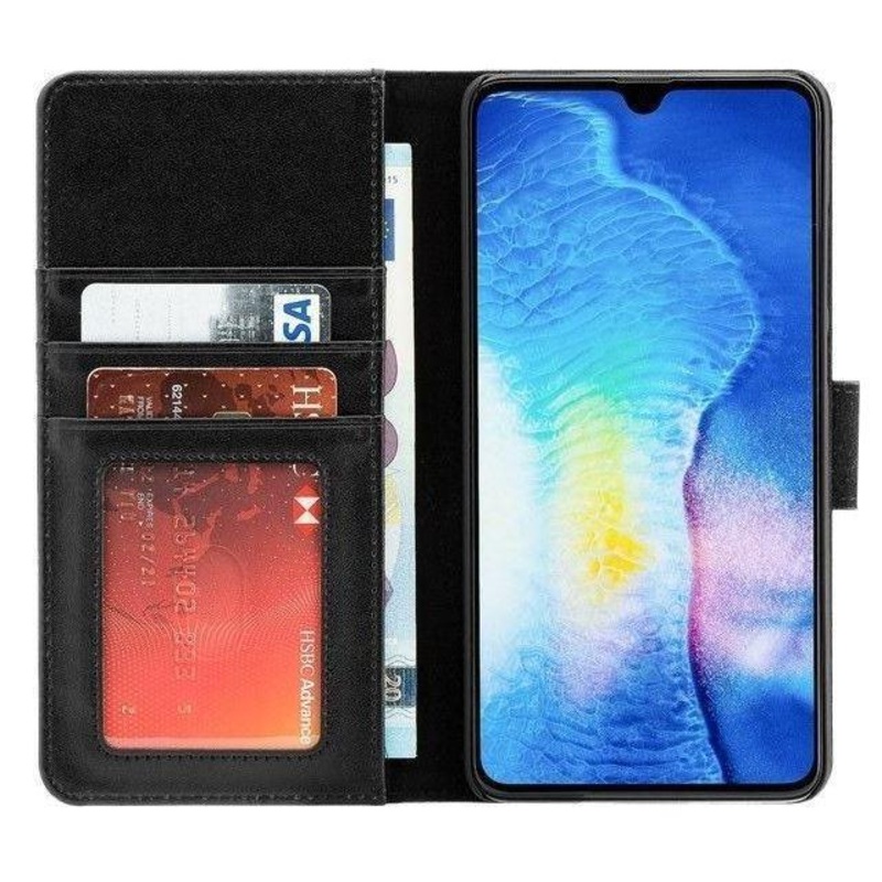 Huawei Mate 20 wallet book case