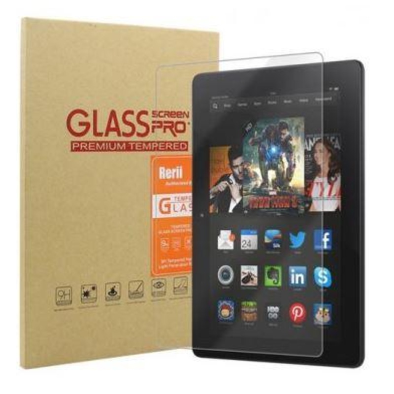 Kindle fire HD 7 Tempered Glass