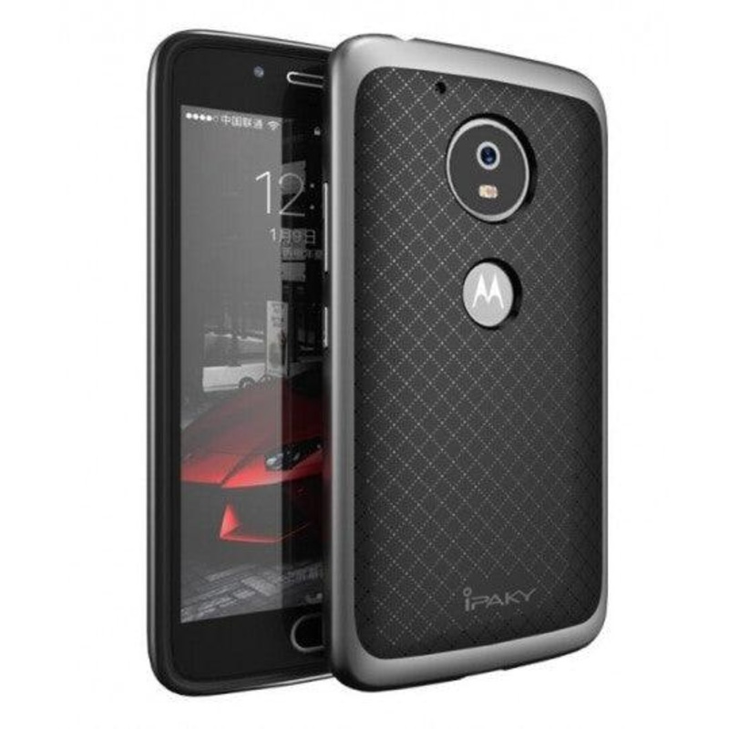 MOTO G5 Plus CASE Hybrid Armor