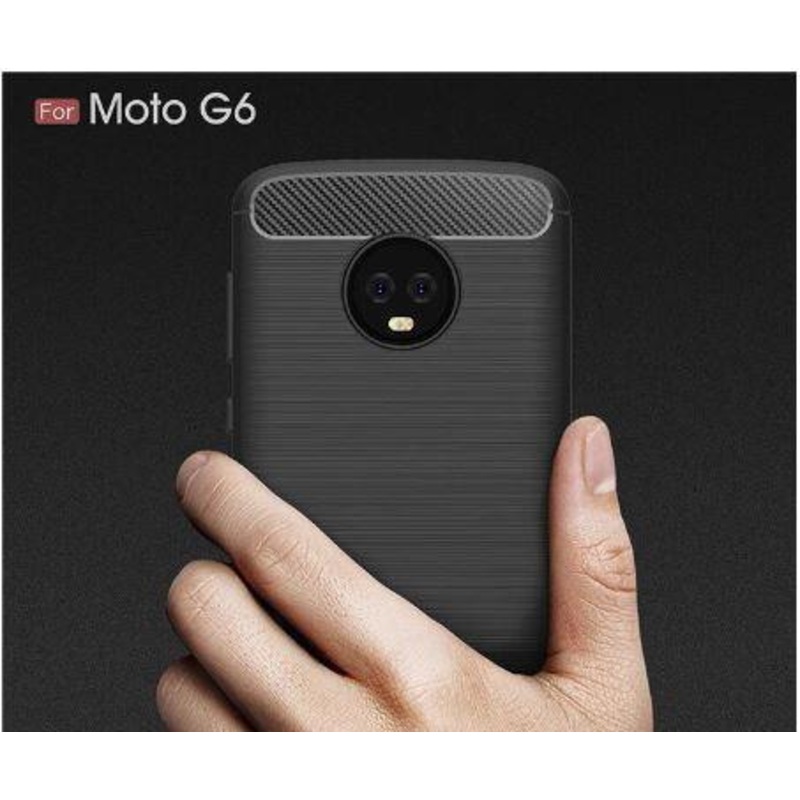 Moto G6 Plus case impact proof