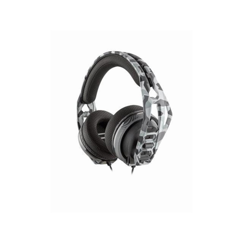 RIG 400 HS Headset – Arctic Camo