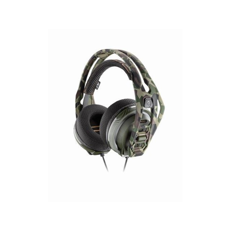 RIG 400 PC Headset – Forest Camo