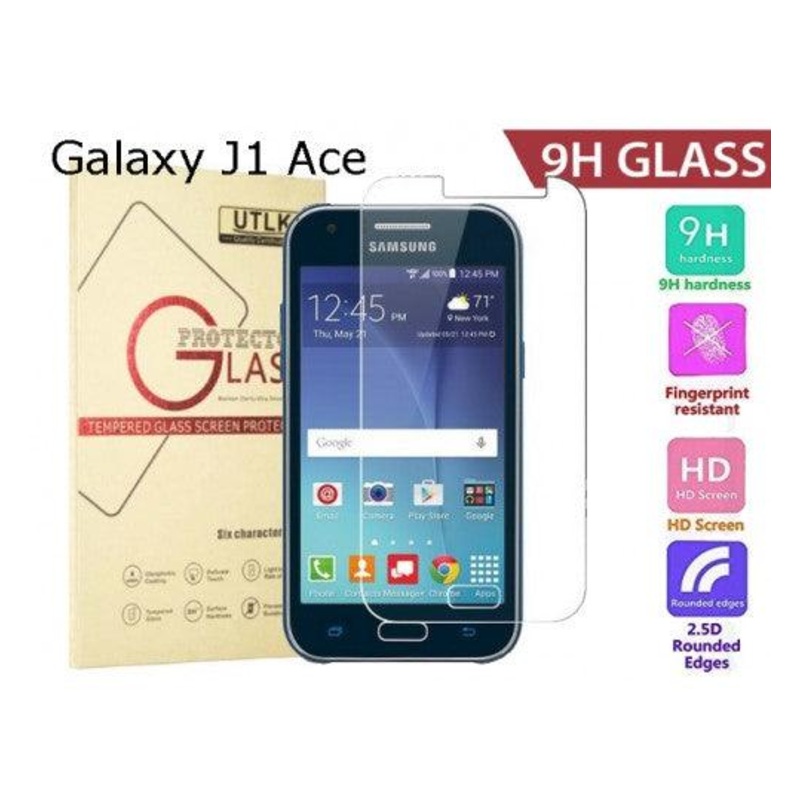 Samsung Galaxy J1 Ace Tempered Glass