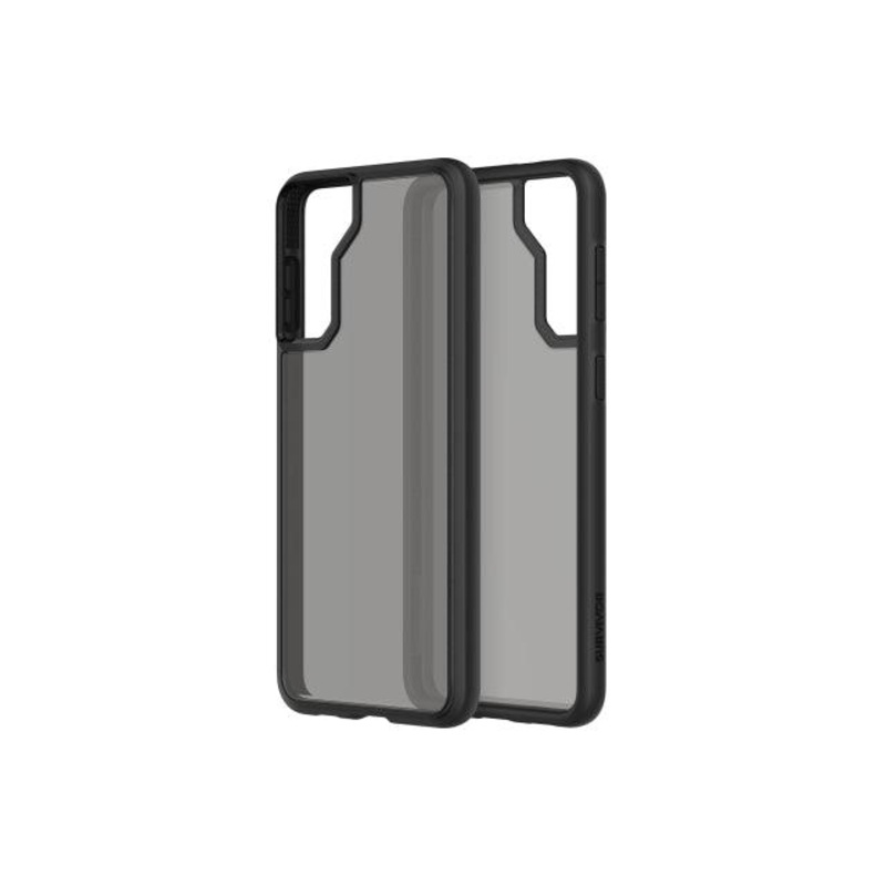 Survivor Strong for Samsung GS21+ – Black