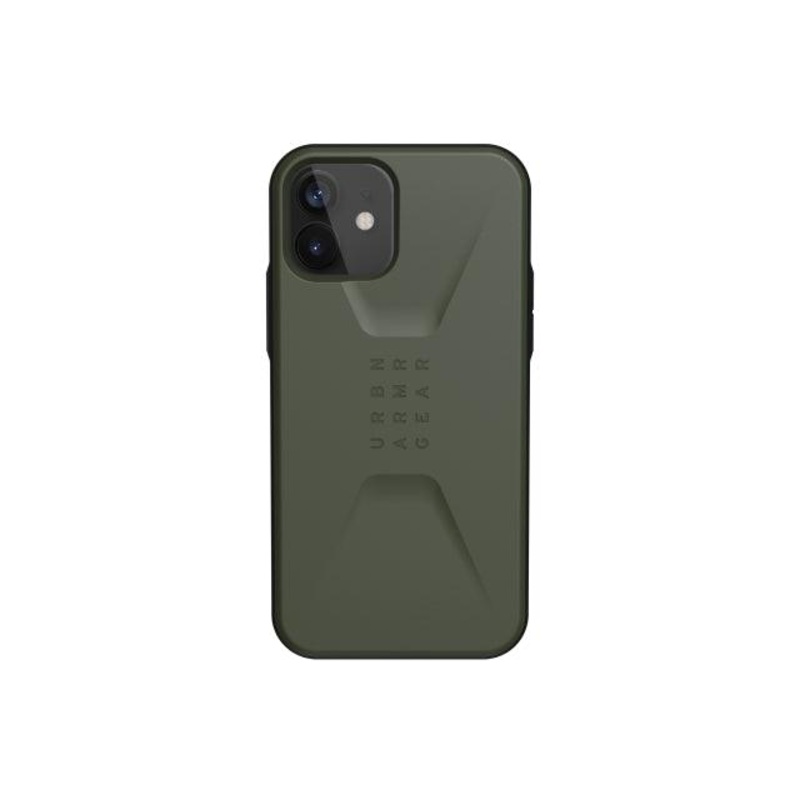 UAG Civilian for iPhone 12/12 Pro – Olive Drab