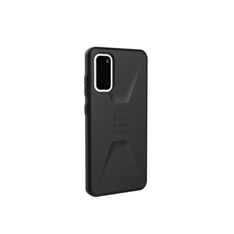 UAG Civilian for Samsung GS20 – Black