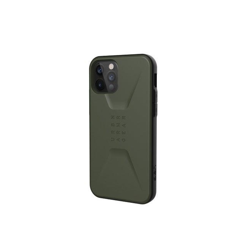 UAG Civilian – iPhone 12 Pro Max – Olive Drab
