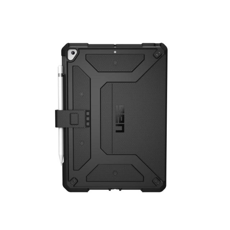 UAG Metropolis Case for iPad 10.2″ – Black